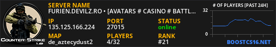 FURIEN.DEVILZ.RO • [AVATARS # CASINO # BATTLEPASS # QUESTS]