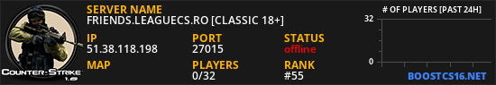 FRIENDS.LEAGUECS.RO [CLASSIC 18+]