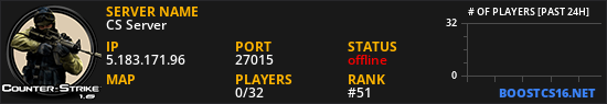 CS Server