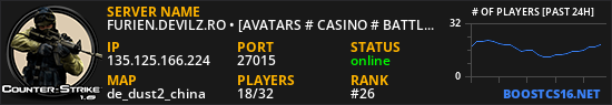 FURIEN.DEVILZ.RO • [AVATARS # CASINO # BATTLEPASS # QUESTS]