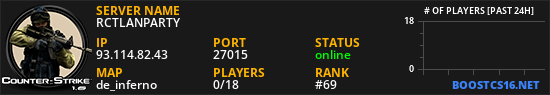 RCTLANPARTY